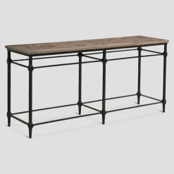 Tavolo consolle modello Montalcino   a prezzo scontato^Dialma Brown Hot