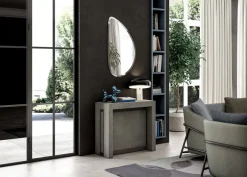 Easyline Tavolo consolle modello Micro a prezzo Outlet- Consolle