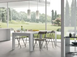 Tavolo consolle modello Marvel in Offerta Outlet^Pezzani Outlet