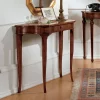 Clearance Tavolo consolle modello Modello louis philippe a prezzo scontato Consolle