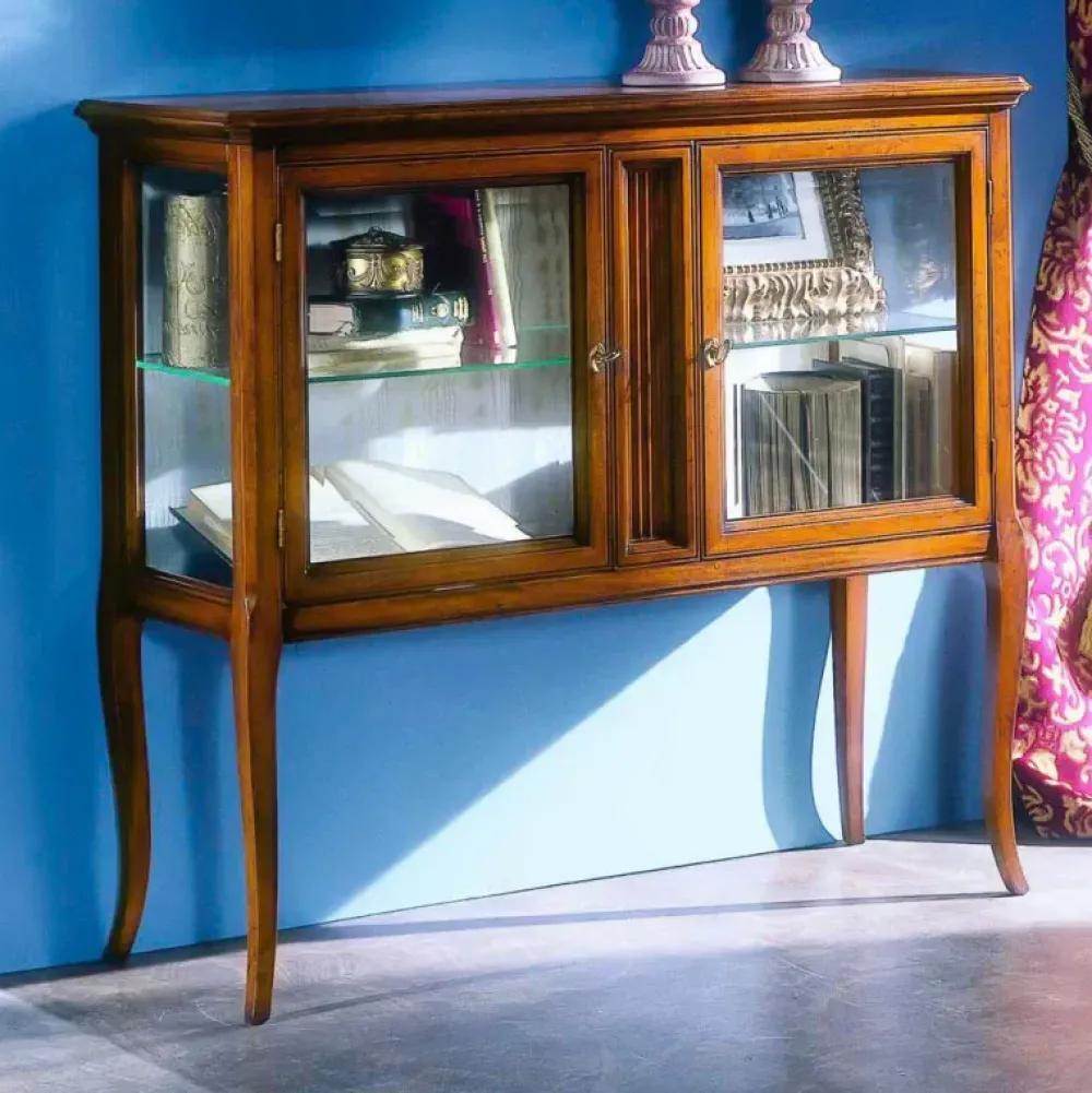 Clearance Tavolo consolle modello Modello louis philippe a prezzo scontato Consolle