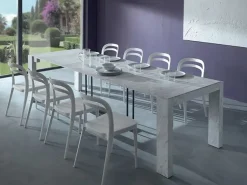 Tavolo consolle modello Micro in Offerta Outlet^Easyline Sale