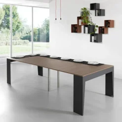 Pezzani Tavolo consolle modello Marvel a prezzo Outlet- Consolle