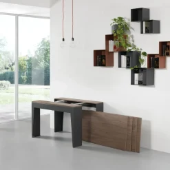 Pezzani Tavolo consolle modello Marvel a prezzo Outlet- Consolle