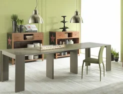 Tavolo Consolle modello Pinocchio di^Stones Hot