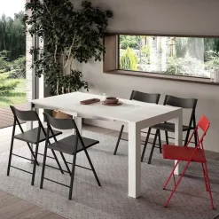 Sale Tavolo consolle modello Slimmy a prezzo Outlet Consolle