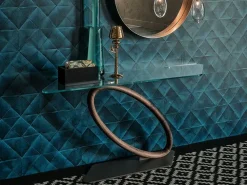 Outlet Tavolo consolle modello Tour in Offerta Outlet Consolle