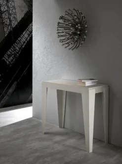 Zamagna Tavolo consolle modello Tab a prezzo Outlet- Consolle