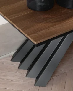 Tonin Casa Tavolo consolle modello Ventaglio a prezzo scontato- Consolle