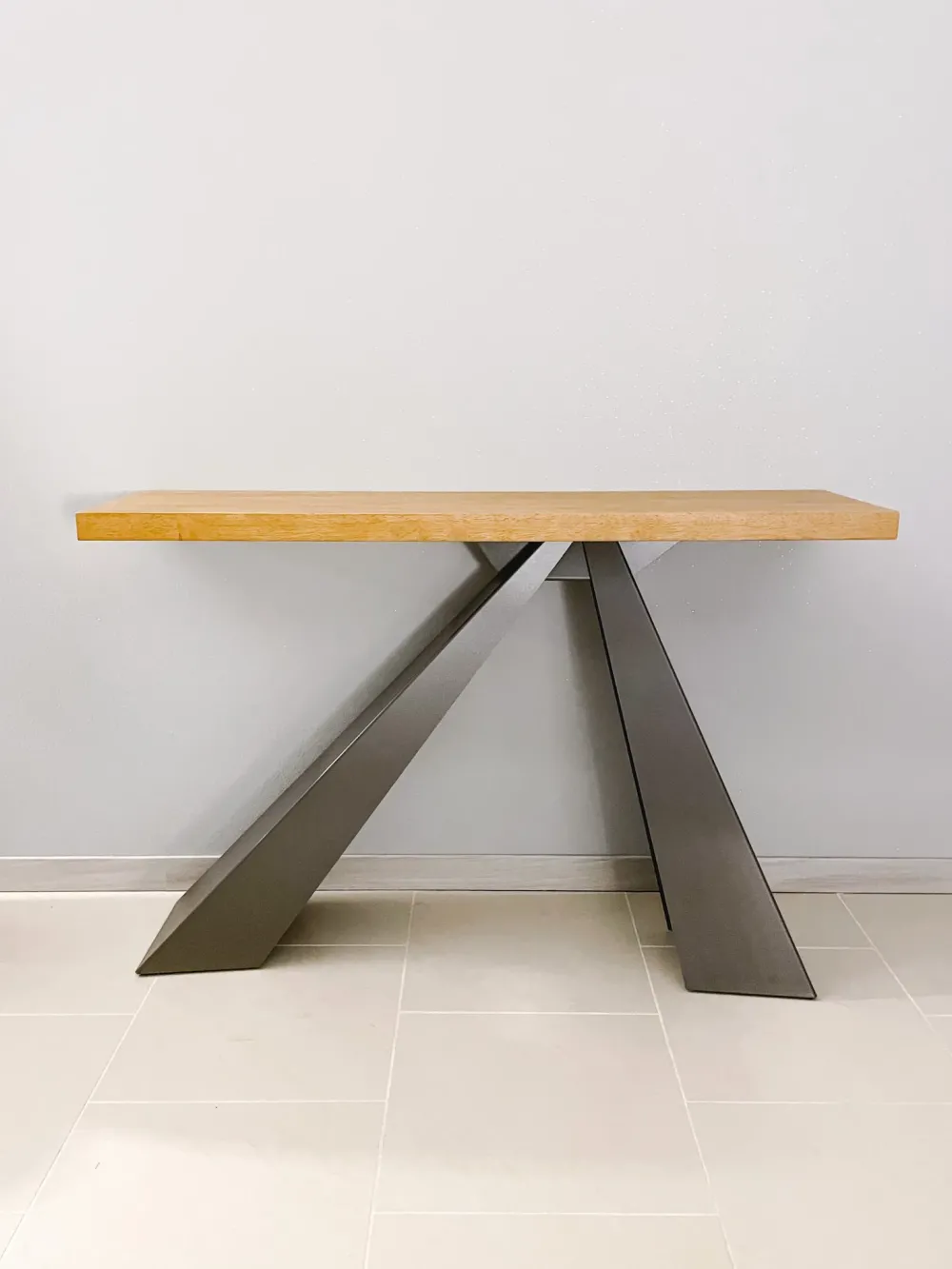 Tavolo consolle modello Victory a prezzo Outlet^FGF Mobili Best