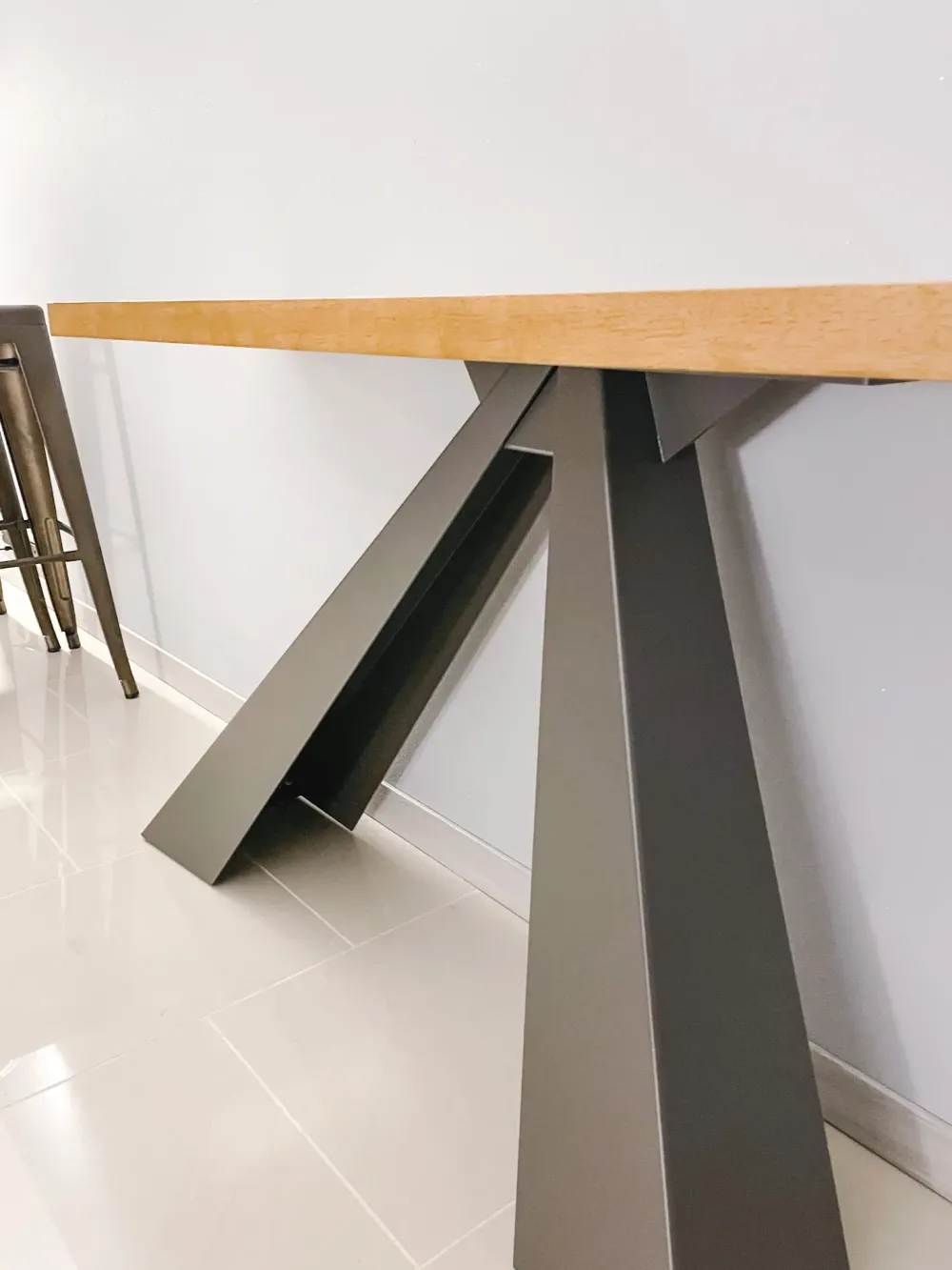 Tavolo consolle modello Victory a prezzo Outlet^FGF Mobili Best