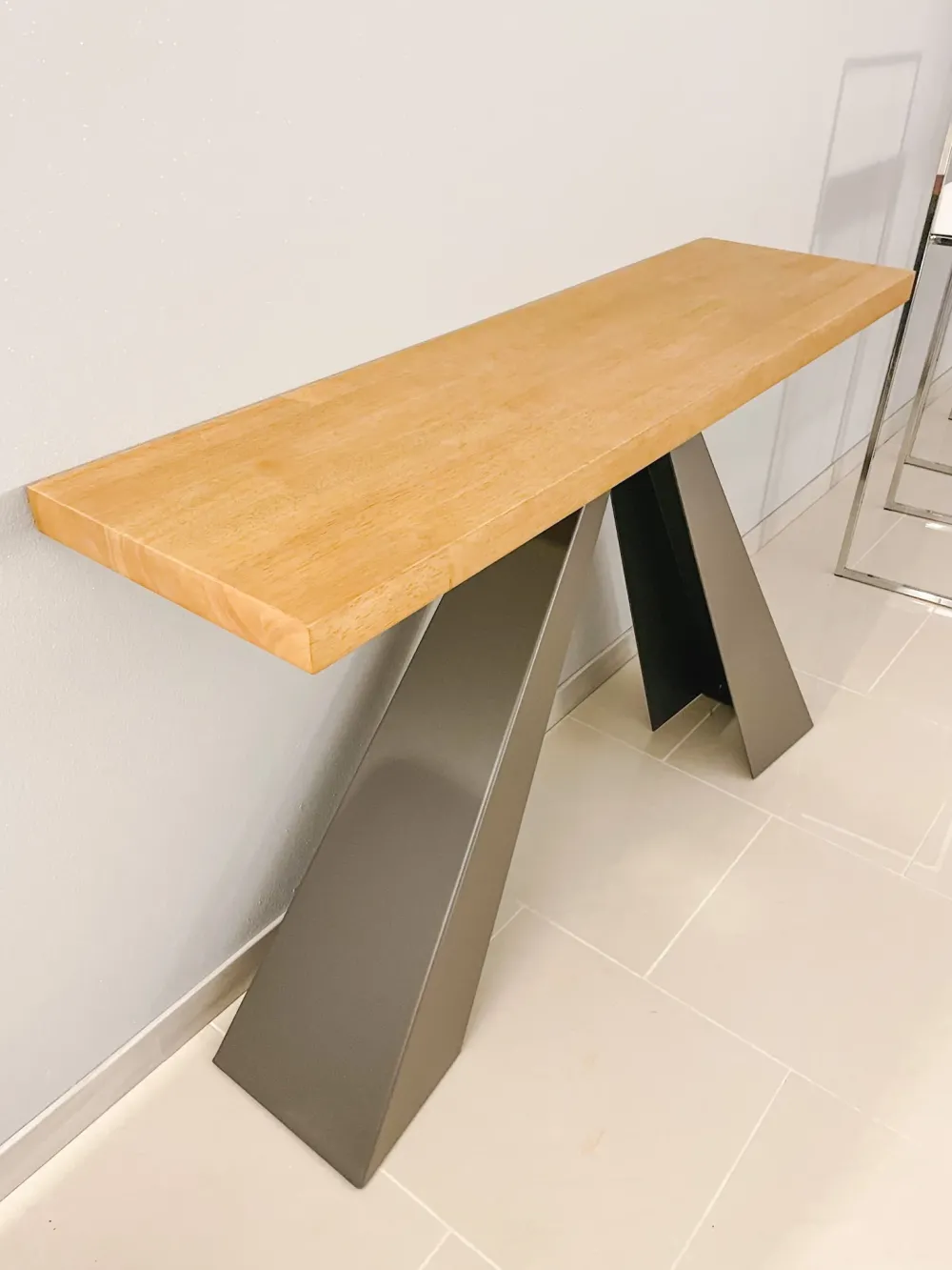 Tavolo consolle modello Victory a prezzo Outlet^FGF Mobili Best