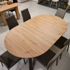 Tavolo Convivio in laminato Allungabile Tavoli