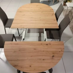 Tavolo Convivio in laminato Allungabile Tavoli