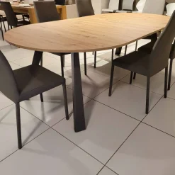 Tavolo Convivio in laminato Allungabile Tavoli