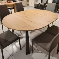 Tavolo Convivio in laminato Allungabile Tavoli