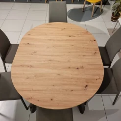 Tavolo Convivio in laminato Allungabile Tavoli