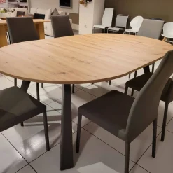 Tavolo Convivio in laminato Allungabile Tavoli