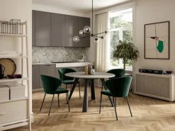 Tavolo Convivio in laminato Allungabile scontato 30%^Easyline Sale