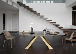 Friulsedie Tavolo Cosmo in laminato Allungabile scontato 0%- Tavoli