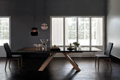 Friulsedie Tavolo Cosmo in laminato Allungabile scontato 0%- Tavoli