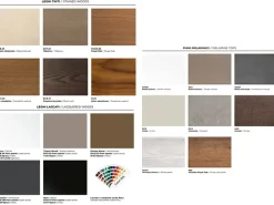 Friulsedie Tavolo Cosmo in laminato Allungabile scontato 0%- Tavoli