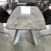 Friulsedie Tavolo Cosmo in marmo Fisso- Tavoli