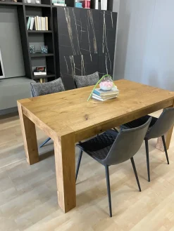 Tavolo Country rovevre di scontato del 63%^Artigianale Sale