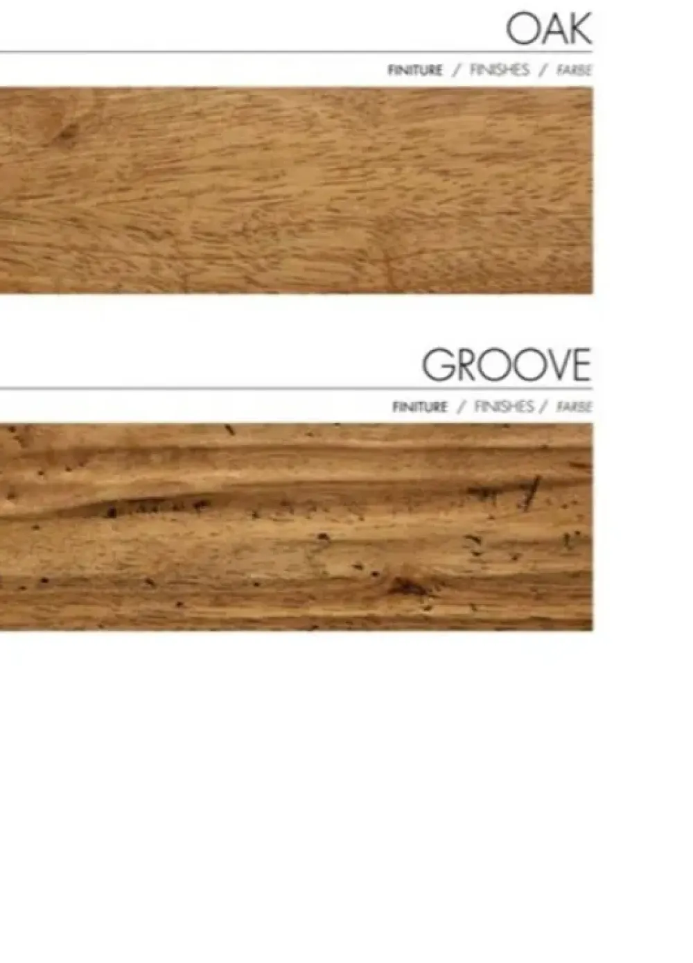 Tavolo Crossing in legno Fisso scontato 50%^FGF Mobili Best