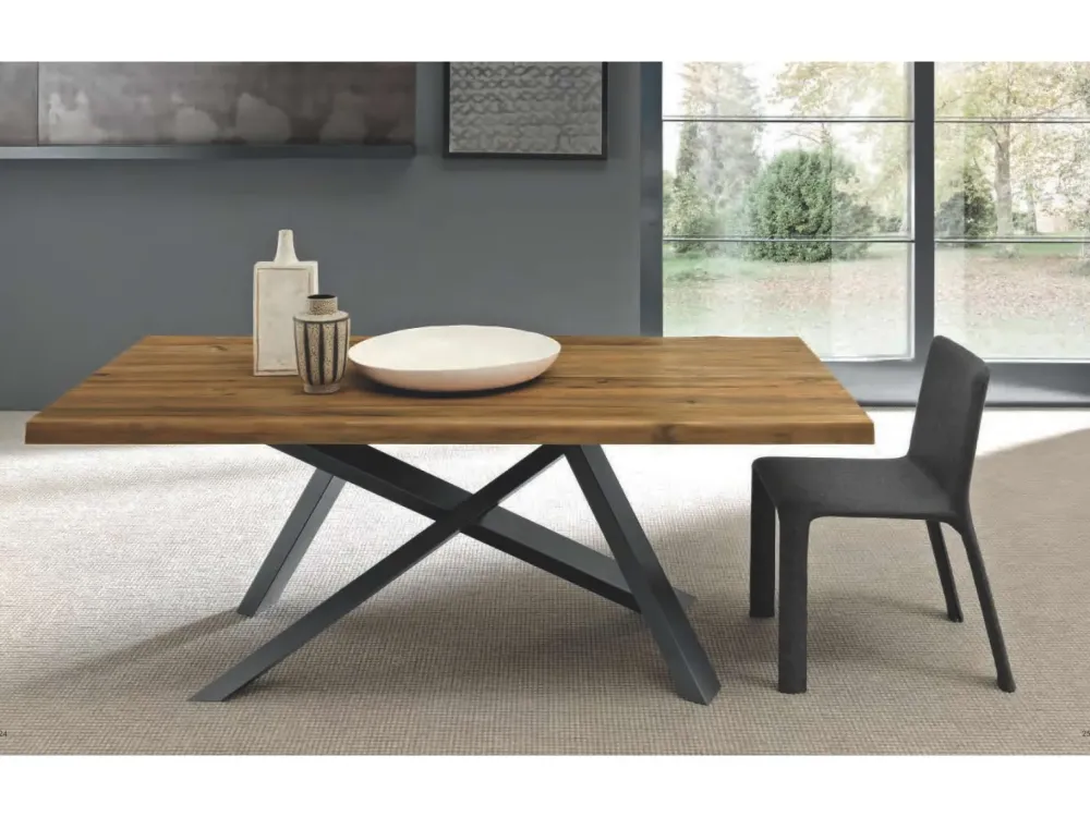 Tavolo Crossing must o wild Fgf a prezzo scontato 50%^FGF Mobili New