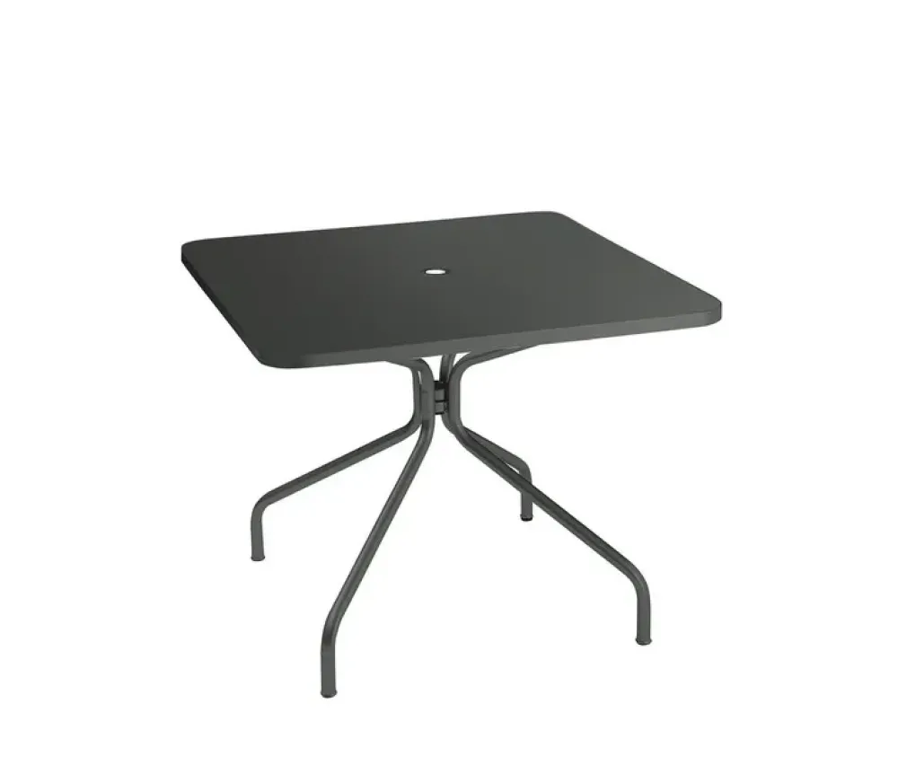 Tavolo da esterni quadrato Solid in Offerta Outlet^Emu Online