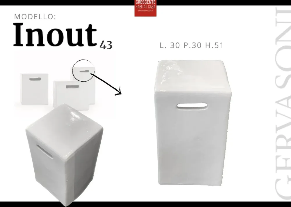 Online Tavolo da giardino Inout 43 a marchio a prezzo ribassato Tavoli Da Giardino