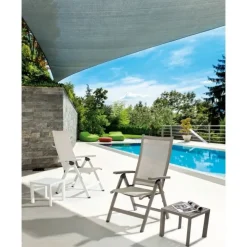 Bizzotto Tavolo da giardino modello Tavolino cruise 40x40 con forte sconto- Tavoli Da Giardino