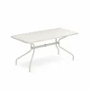 Best Tavolo da giardino modello Cambi 160x80 bianco a prezzi convenienti Tavoli Da Giardino