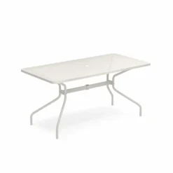 Best Tavolo da giardino modello Cambi 160x80 bianco a prezzi convenienti Tavoli Da Giardino