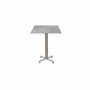 Nardi Tavolo da giardino modello Tavolo high 70x70 hpl cemento con forte sconto- Tavoli Da Giardino