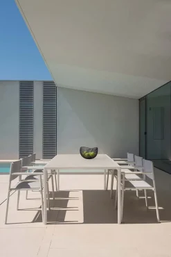 Tavolo da giardino modello Terramare con forte sconto^Emu Clearance