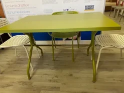 Emu Tavolo da giardino modello Solid con forte sconto- Tavoli Da Giardino