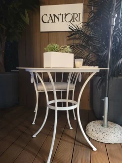 Cantori Tavolo da giardino Prado a prezzo ribassato- Tavoli Da Giardino