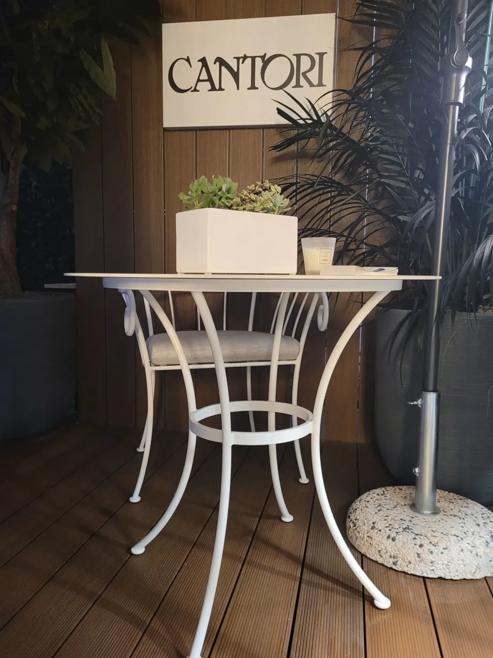 Cantori Tavolo da giardino Prado a prezzo ribassato- Tavoli Da Giardino