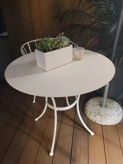 Cantori Tavolo da giardino Prado a prezzo ribassato- Tavoli Da Giardino