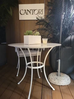 Cantori Tavolo da giardino Prado a prezzo ribassato- Tavoli Da Giardino