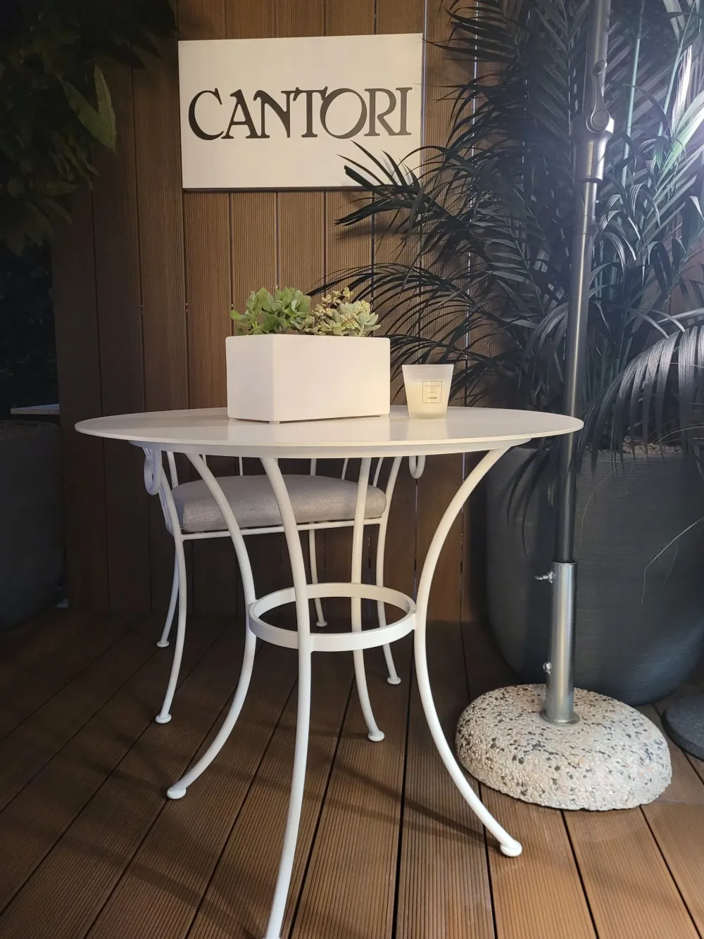 Cantori Tavolo da giardino Prado a prezzo ribassato- Tavoli Da Giardino