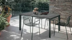 Tavolo da giardino Scirocco a prezzo scontato^Altacom Sale