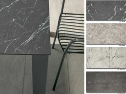 Tavolo da giardino Scirocco a prezzo scontato^Altacom Sale