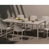 New Tavolo da giardino Set tevere 210/275 con 8 tiberina a marchio a prezzo scontato Tavoli Da Giardino