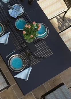 Tavolo da giardino Tavolo valentino allungabile 220/300 a marchio a prezzo ribassato^Vermobil Discount