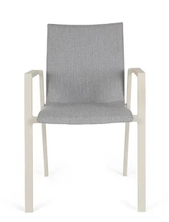 Clearance Tavolo da giardino Tavolo pascal allungabile 200/260 cm con 8 poltrone odeon rastin - a marchio a prezzo ribassato Tavoli Da Giardino