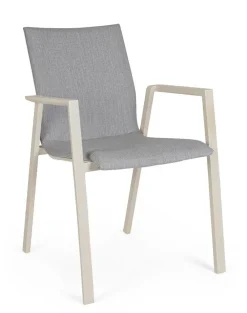 Clearance Tavolo da giardino Tavolo pascal allungabile 200/260 cm con 8 poltrone odeon rastin - a marchio a prezzo ribassato Tavoli Da Giardino