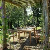 Outlet Tavolo da giardino Tavolo teak uno piu italia a prezzo scontato Tavoli Da Giardino